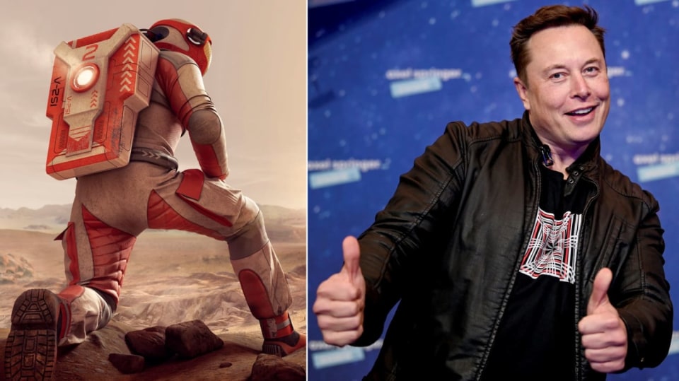 Elon Musk láká na první výpravu na Marsu, která... nedopadne dobře pro všechny